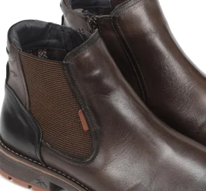Cheap Fluchos TERRY F1343 Botín Marrón