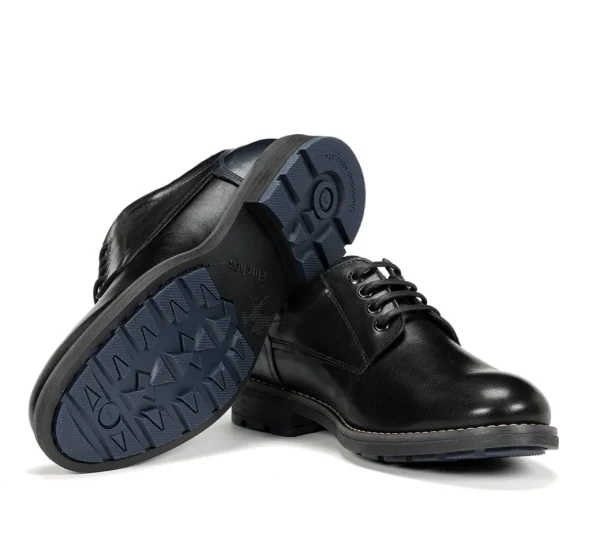 Cheap Fluchos TERRY F1340 Zapato Negro