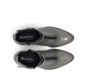 Store Fluchos THAIS D8300 Botín Gris