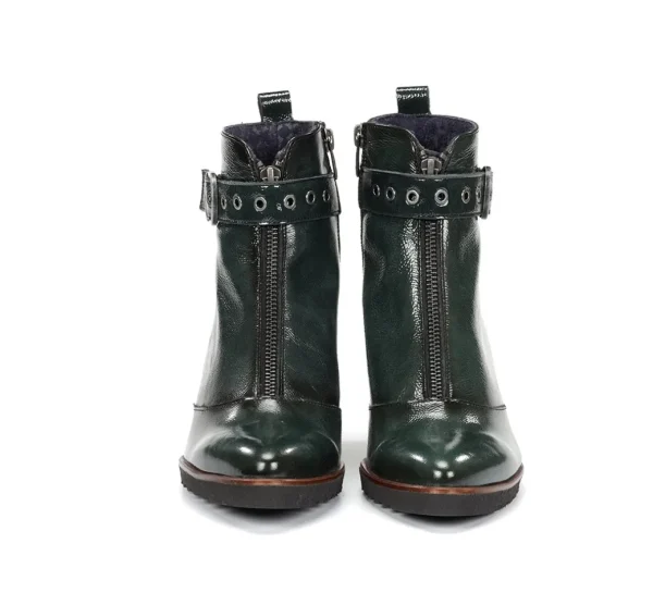 Flash Sale Fluchos THAIS D8300 Botín Verde