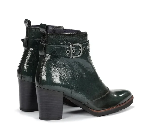 Flash Sale Fluchos THAIS D8300 Botín Verde