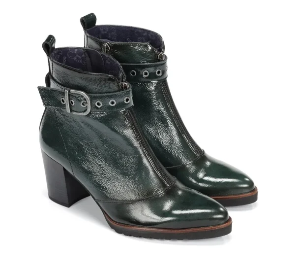 Flash Sale Fluchos THAIS D8300 Botín Verde