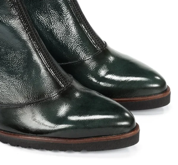 Flash Sale Fluchos THAIS D8300 Botín Verde