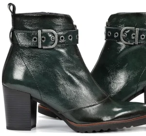 Flash Sale Fluchos THAIS D8300 Botín Verde