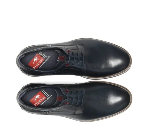 Flash Sale Fluchos TRISTAN F1857 Zapato Azul