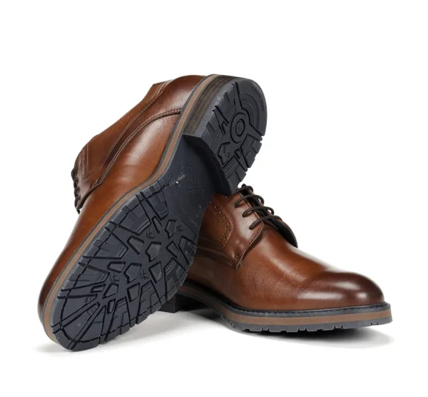 Discount Fluchos ULRICH F1867 Zapato Marrón