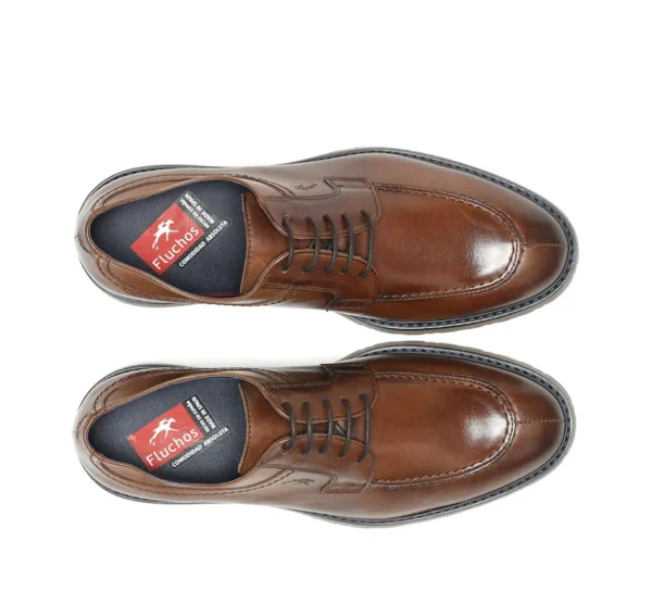 Cheap Fluchos ULRICH F1874 Zapato Marrón