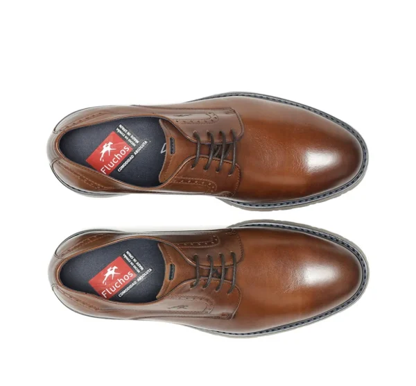 Discount Fluchos ULRICH F1867 Zapato Marrón