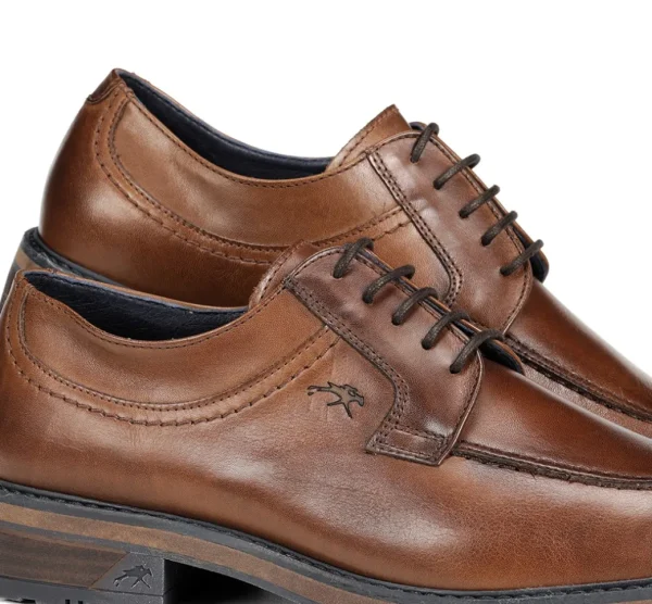 Cheap Fluchos ULRICH F1874 Zapato Marrón