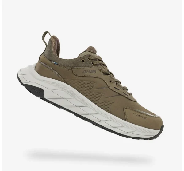 New Fluchos URBAN AT172 Deportivos Verde