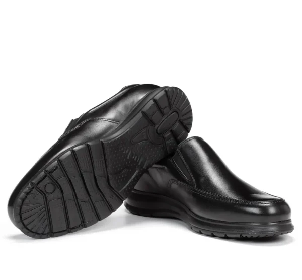 Shop Fluchos ZETA F0603 SlipOn Negro